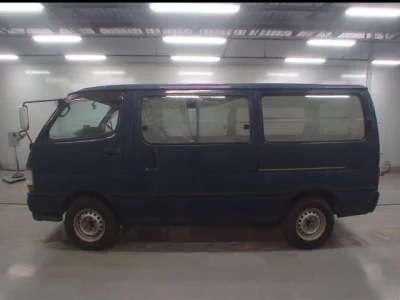 Toyota HIACE VAN  с аукциона в Японии