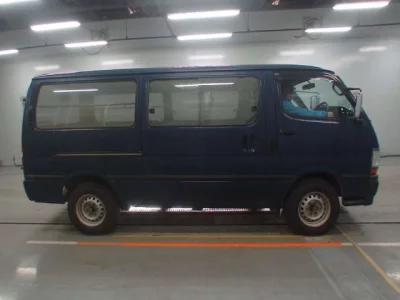 Toyota HIACE VAN  с аукциона в Японии