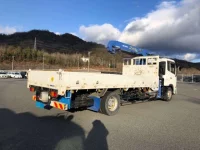 Nissan CONDOR лот № 64002 оценка 3.5  с аукциона в Японии 1