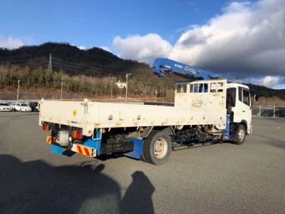 Nissan CONDOR  с аукциона в Японии