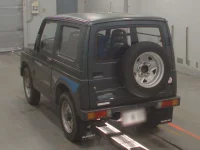 Suzuki JIMNY лот № 100 оценка 3  с аукциона в Японии 5