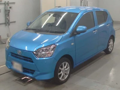 Daihatsu MIRA E S