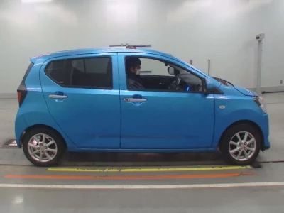 Daihatsu MIRA E S