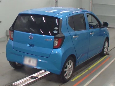 Daihatsu MIRA E S
