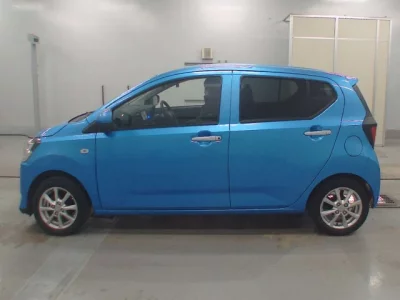 Daihatsu MIRA E S