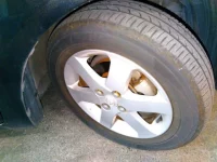 Toyota PORTE лот № 3068 оценка 3  с аукциона в Японии 8