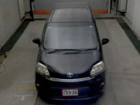 Toyota PORTE лот № 3068 оценка 3  с аукциона в Японии 5