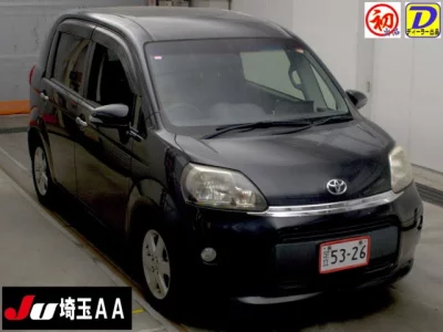Toyota PORTE