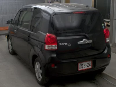 Toyota PORTE