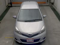 Toyota VITZ лот № 3069 оценка 3.5  с аукциона в Японии 5