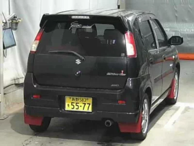 Suzuki KEI