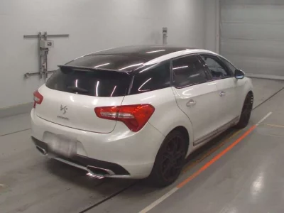 Citroen DS5
