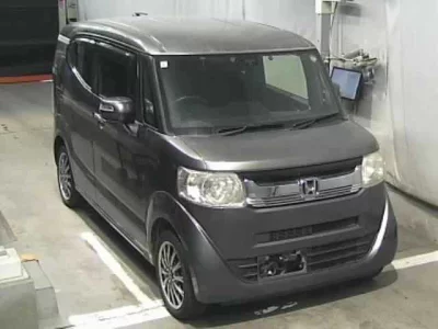 Honda N BOX SLASH