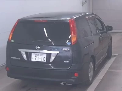 Nissan PRESAGE