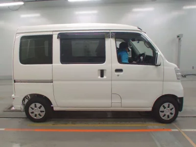 Daihatsu HIJET VAN