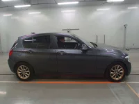 BMW 1-Series лот № 38157 оценка 4  с аукциона в Японии 2