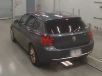 BMW 1-Series лот № 38157 оценка 4  с аукциона в Японии 5