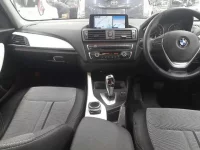 BMW 1-Series лот № 38157 оценка 4  с аукциона в Японии 8