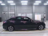 Toyota CROWN лот № 30128 оценка 4  с аукциона в Японии 2