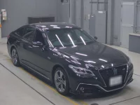 Toyota CROWN лот № 30128 оценка 4  с аукциона в Японии 4