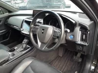 Toyota CROWN лот № 30128 оценка 4  с аукциона в Японии 6