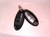 Nissan NOTE лот № 3074 оценка 3.5  с аукциона в Японии 9