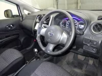 Nissan NOTE лот № 3074 оценка 3.5  с аукциона в Японии 2