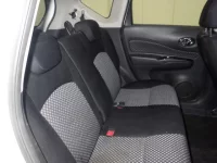Nissan NOTE лот № 3074 оценка 3.5  с аукциона в Японии 7