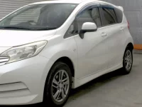 Nissan NOTE лот № 3074 оценка 3.5  с аукциона в Японии 3