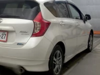 Nissan NOTE лот № 3074 оценка 3.5  с аукциона в Японии 4