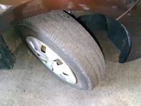 Toyota VITZ лот № 3072 оценка R  с аукциона в Японии 8