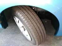 Toyota VITZ лот № 3073 оценка 3.5  с аукциона в Японии 8