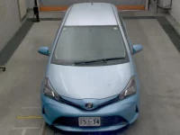 Toyota VITZ лот № 3073 оценка 3.5  с аукциона в Японии 5