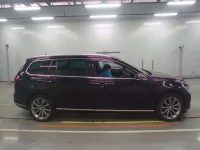 Volkswagen PASSAT VARIANT лот № 38160 оценка 4  с аукциона в Японии 2