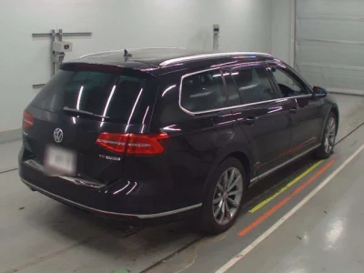 Volkswagen PASSAT VARIANT