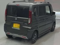 Suzuki SPACIA GEAR лот № 3705 оценка 5  с аукциона в Японии 1