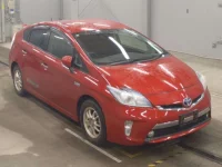 Toyota PRIUS PHV лот № 3109 оценка 3.5  с аукциона в Японии 4