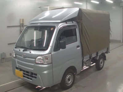 Daihatsu HIJET TRUCK