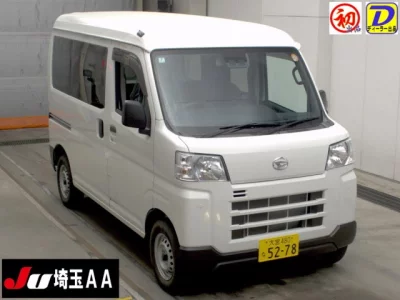 Daihatsu HIJET VAN