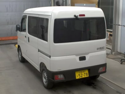 Daihatsu HIJET VAN