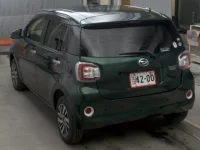 Daihatsu Boon лот № 3075 оценка 4  с аукциона в Японии 1