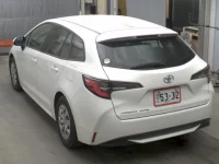 Toyota COROLLA TOURING лот № 6067 оценка 4  с аукциона в Японии 1