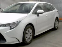 Toyota COROLLA TOURING лот № 6067 оценка 4  с аукциона в Японии 3