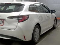 Toyota COROLLA TOURING лот № 6067 оценка 4  с аукциона в Японии 4