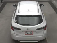 Toyota COROLLA TOURING лот № 6067 оценка 4  с аукциона в Японии 6