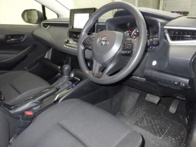 Toyota COROLLA TOURING  с аукциона в Японии