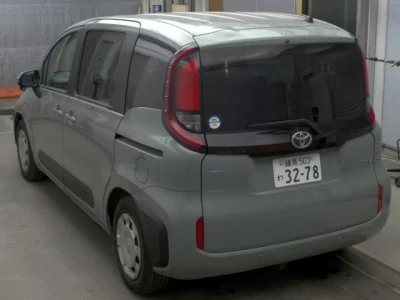Toyota SIENTA