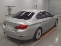 BMW 5-Series лот № 38164 оценка 4.5  с аукциона в Японии 1