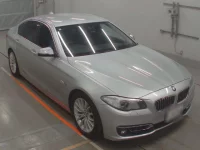 BMW 5-Series лот № 38164 оценка 4.5  с аукциона в Японии 4
