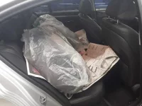 BMW 5-Series лот № 38164 оценка 4.5  с аукциона в Японии 9